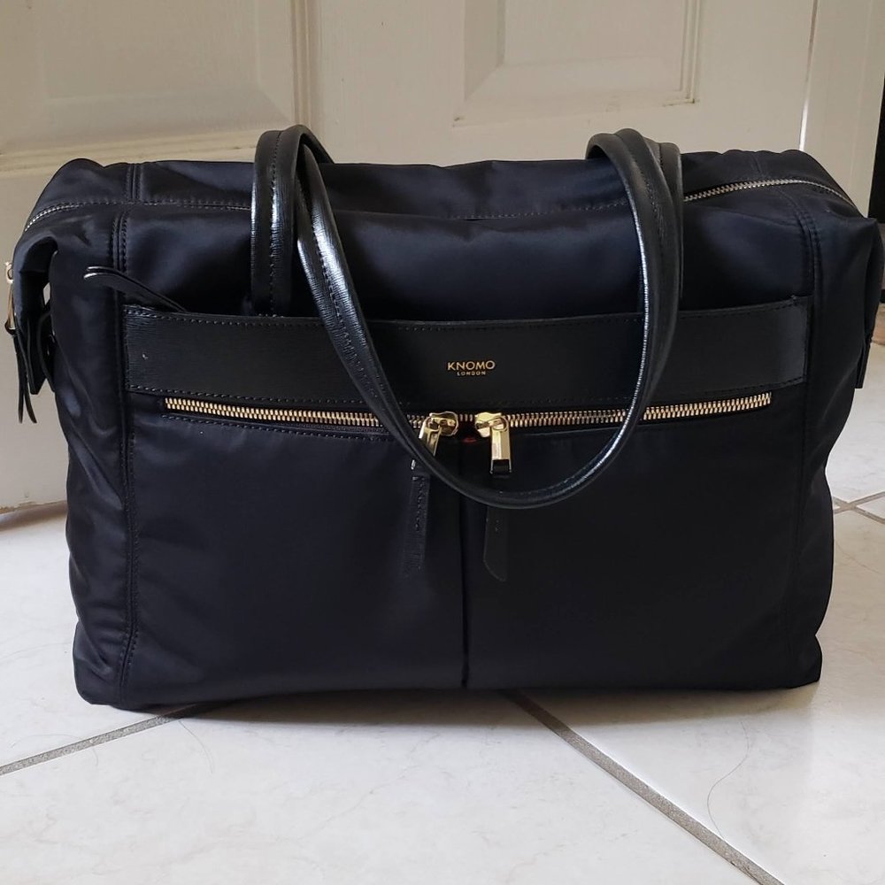 Knomo London Curzon Tote